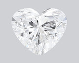 1.00 Carat D-VS1 Heart Lab Grown Diamond - IGI (#5648)