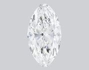1.00 Carat D - VS1 Marquise Lab Grown Diamond - IGI (125892) - PBD Loose Diamond