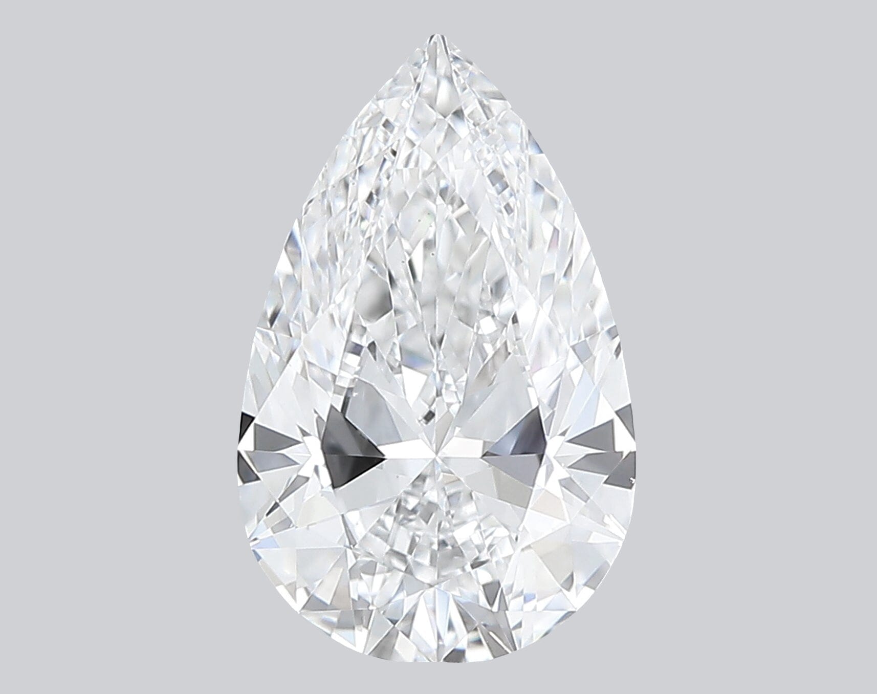 1.00 Carat D-VS1 Pear Lab Grown Diamond - IGI (#5414) Loose Diamond Princess Bride Diamonds 