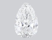 1.00 Carat D-VS1 Pear Lab Grown Diamond - IGI (#54270) Loose Diamond Princess Bride Diamonds 