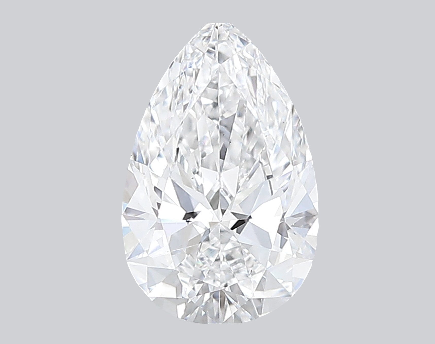 1.00 Carat D-VS1 Pear Lab Grown Diamond - IGI (#54270) Loose Diamond Princess Bride Diamonds 