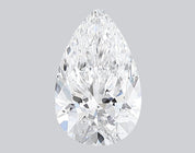 1.00 Carat D-VS1 Pear Lab Grown Diamond - IGI (#54271) Loose Diamond Princess Bride Diamonds 