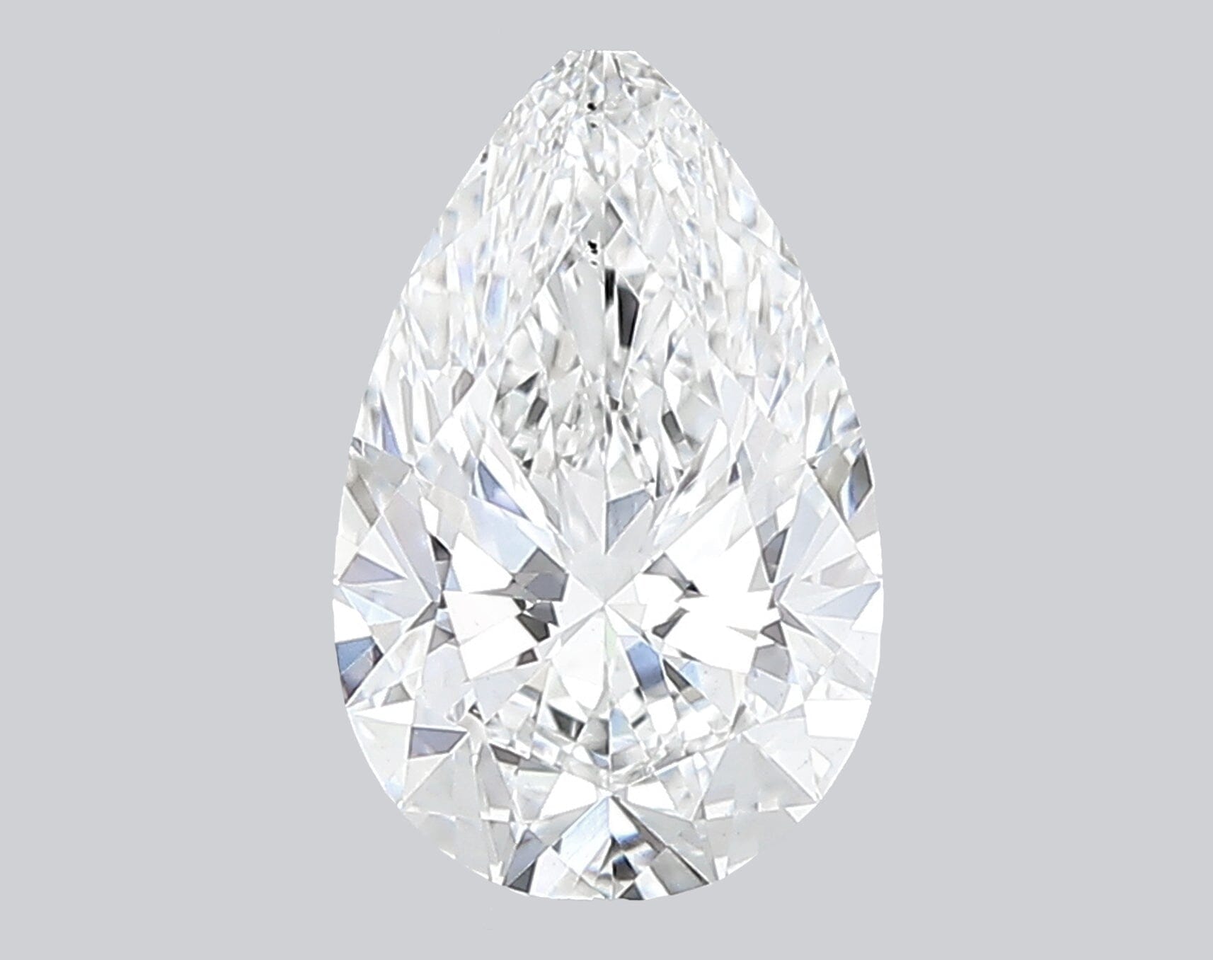 1.00 Carat D-VS1 Pear Lab Grown Diamond - IGI (#54288) Loose Diamond Princess Bride Diamonds 