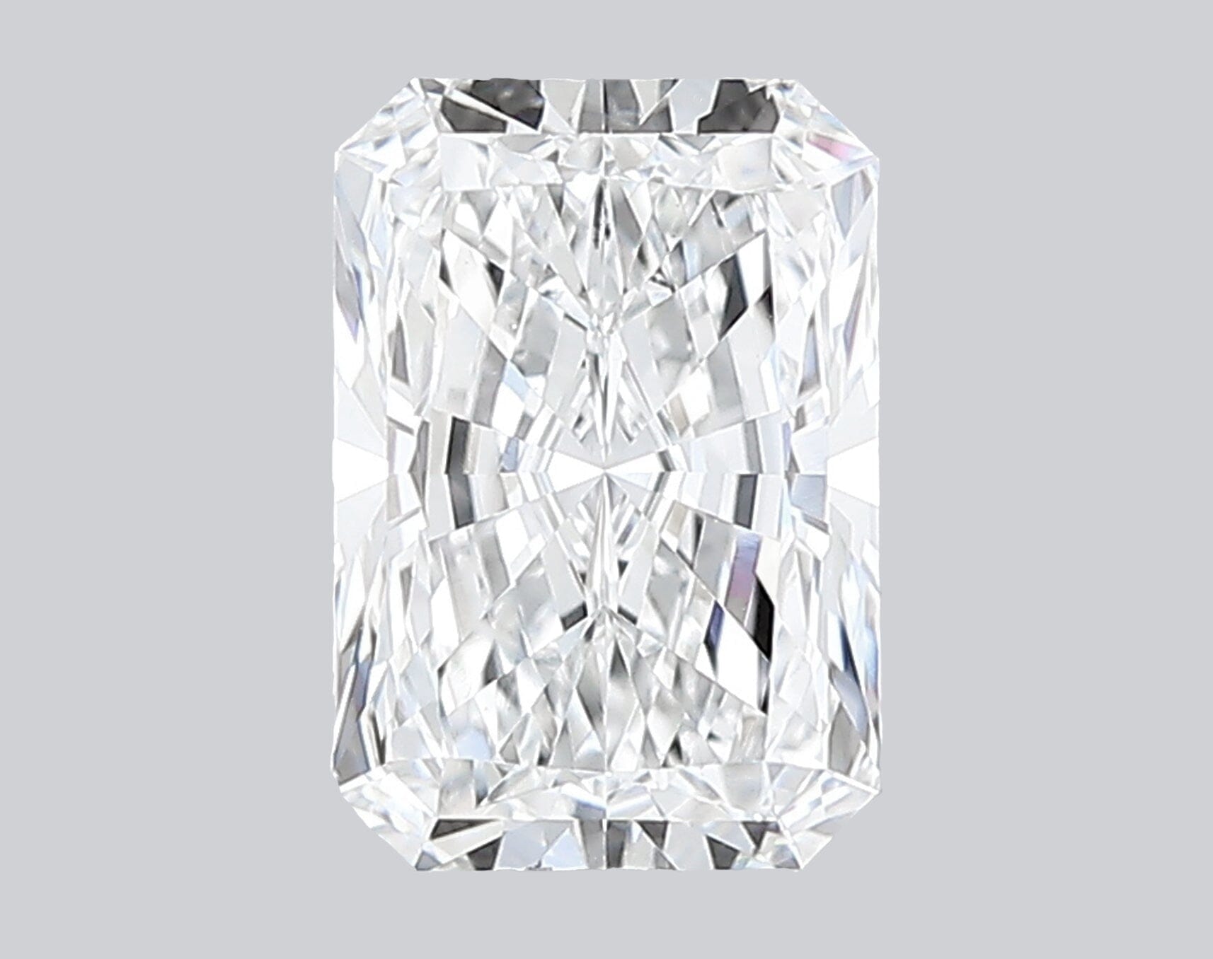 1.00 Carat D-VS1 Radiant Lab Grown Diamond - IGI (#53897) Loose Diamond Princess Bride Diamonds 