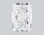 1.00 Carat D-VS1 Radiant Lab Grown Diamond - IGI (#53897) Loose Diamond Princess Bride Diamonds 