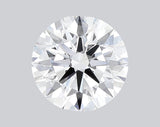 1.00 Carat D-VS1 Round Lab Grown Diamond - IGI (#125031)