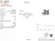 1.00 Carat D-VS1 Round Lab Grown Diamond - IGI (#51006) Loose Diamond Princess Bride Diamonds 