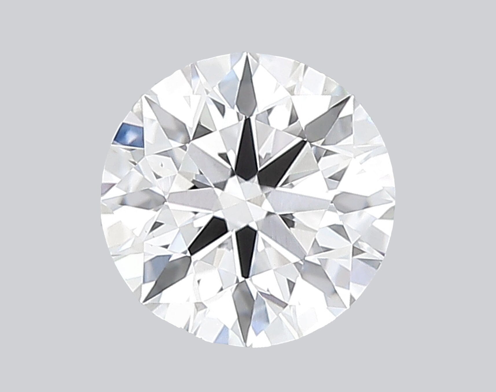 1.00 Carat D-VS1 Round Lab Grown Diamond - IGI (#53900) Loose Diamond Princess Bride Diamonds 