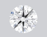 1.00 Carat D-VS1 Round Lab Grown Diamond - IGI (#53900) Loose Diamond Princess Bride Diamonds 