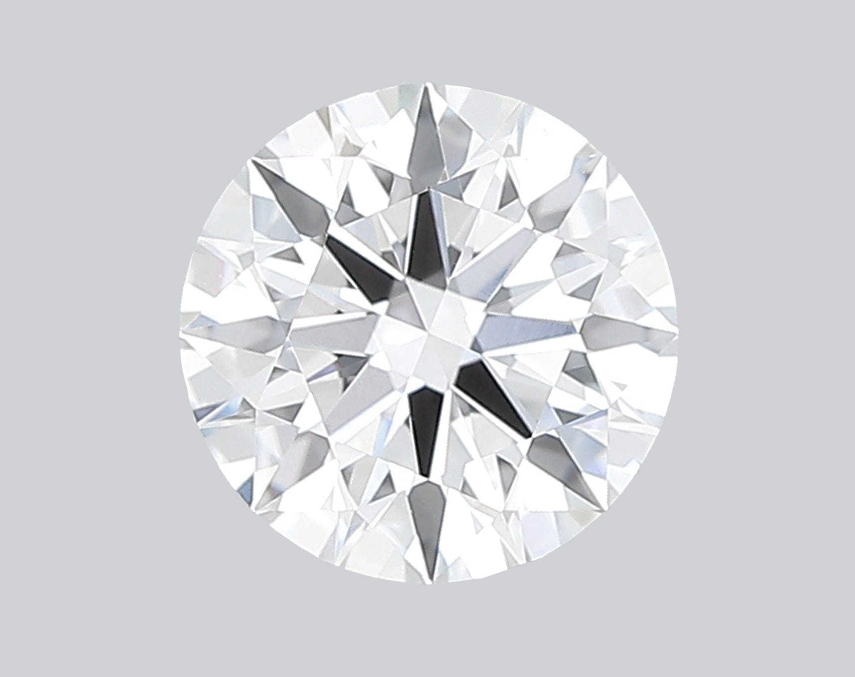 1.00 Carat D-VS1 Round Lab Grown Diamond - IGI (#53934) Loose Diamond Princess Bride Diamonds 
