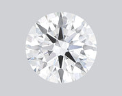 1.00 Carat D-VS1 Round Lab Grown Diamond - IGI (#53934) Loose Diamond Princess Bride Diamonds 