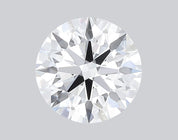 1.00 Carat D-VVS1 H&A Round Lab Grown Diamond - IGI (#52418) Loose Diamond Princess Bride Diamonds 