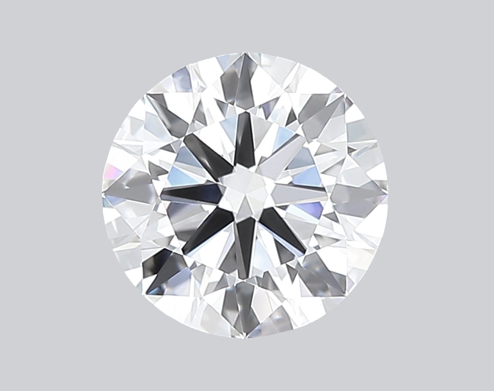 1.00 Carat D-VVS1 H&A Round Lab Grown Diamond - IGI (#53597) Loose Diamond Princess Bride Diamonds 