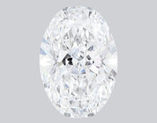 1.00 Carat D-VVS1 Oval Lab Grown Diamond - IGI (126922) - PBD Loose Diamond