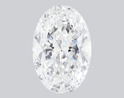 1.00 Carat D-VVS2 Oval Lab Grown Diamond - IGI (127418) - PBD Loose Diamond