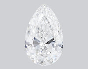 1.00 Carat D-VVS2 Pear Lab Grown Diamond - IGI (#51385) Loose Diamond Princess Bride Diamonds 