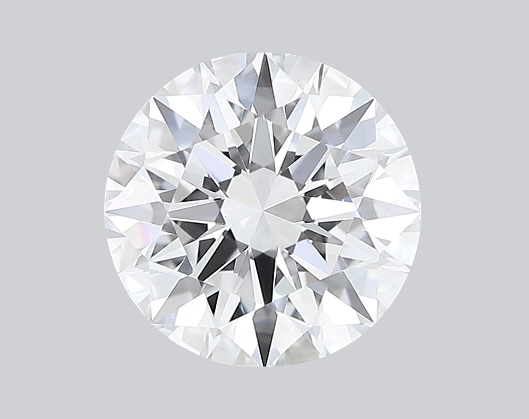 1.00 Carat E-VS1 Round Lab Grown Diamond - IGI (#4833) Loose Diamond Princess Bride Diamonds 