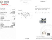 1.00 Carat E-VS1 Round Lab Grown Diamond - IGI (#4883) Loose Diamond Princess Bride Diamonds 