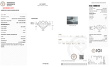 1.00 Carat E-VVS2 Round Lab Grown Diamond - IGI (#128057)