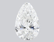 1.00 Carat F - VVS2 Pear Lab Grown Diamond - IGI (125995) - PBD Loose Diamond