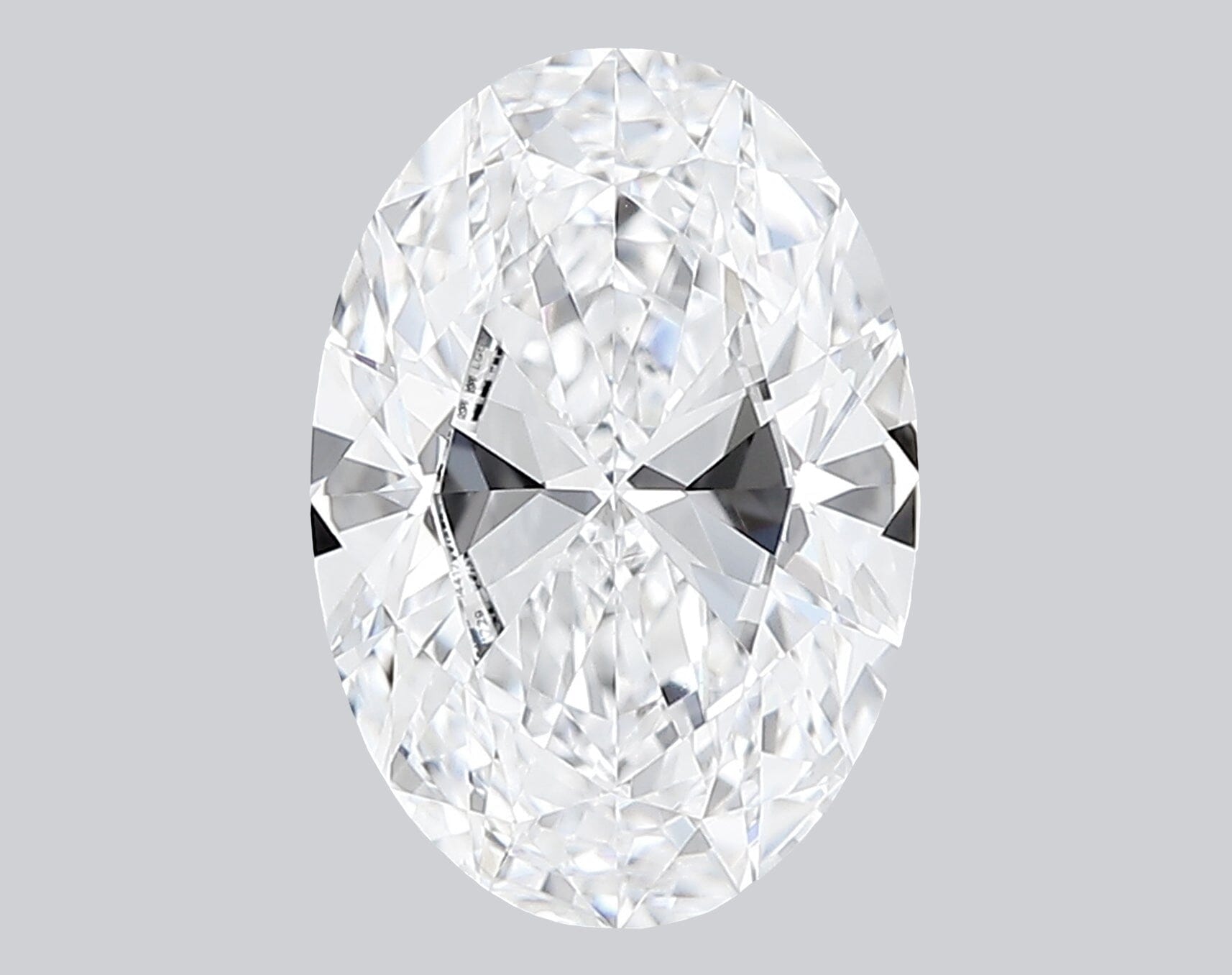 1.01 Carat D-VS1 Oval Lab Grown Diamond - IGI (#49055) Loose Diamond Princess Bride Diamonds 