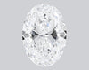 1.01 Carat D-VS1 Oval Lab Grown Diamond - IGI (#49055) Loose Diamond Princess Bride Diamonds 