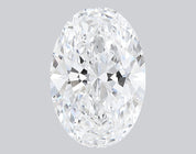 1.01 Carat D-VS1 Oval Lab Grown Diamond - IGI (#51670) Loose Diamond Princess Bride Diamonds 