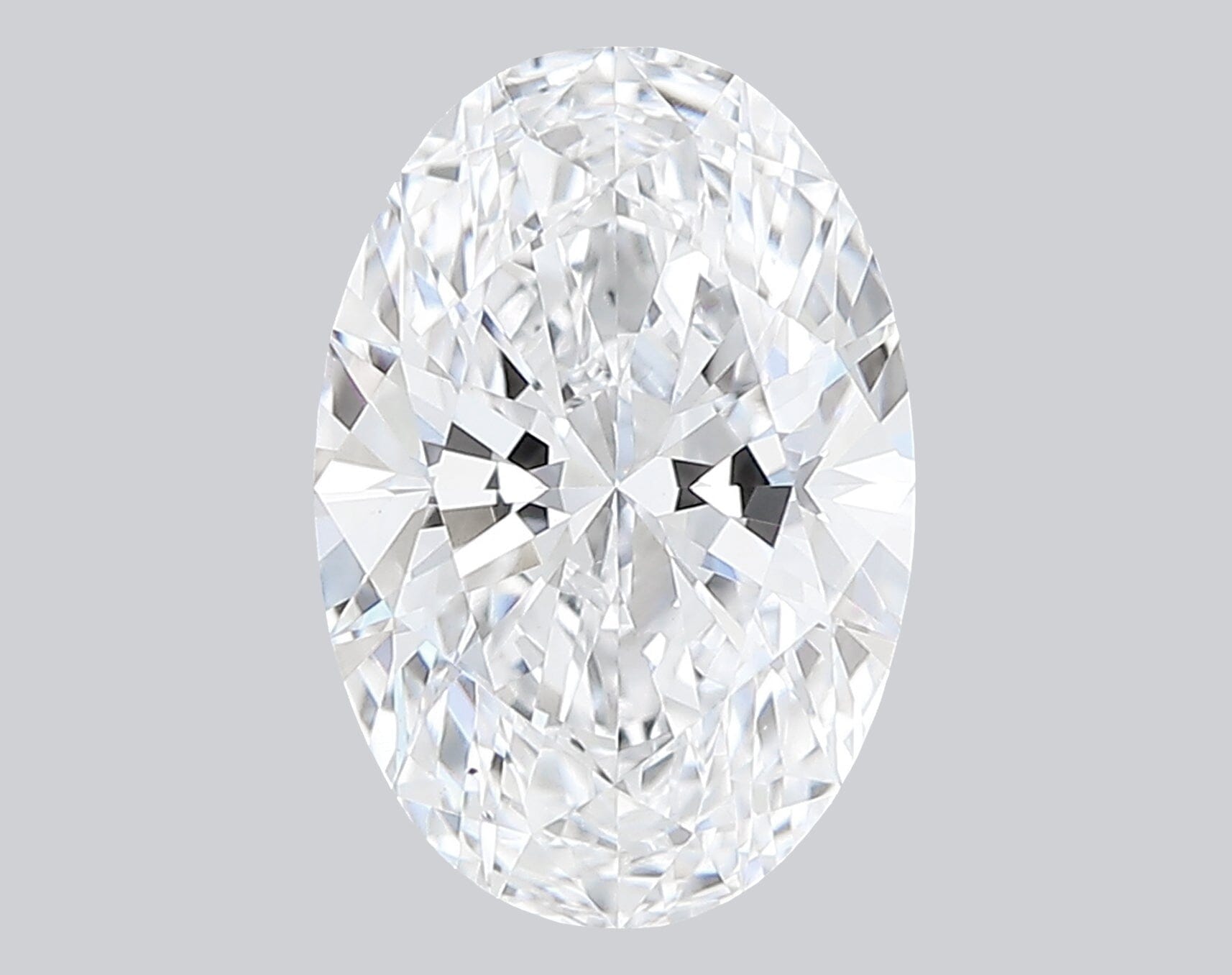 1.01 Carat D-VS1 Oval Lab Grown Diamond - IGI (#51670) Loose Diamond Princess Bride Diamonds 