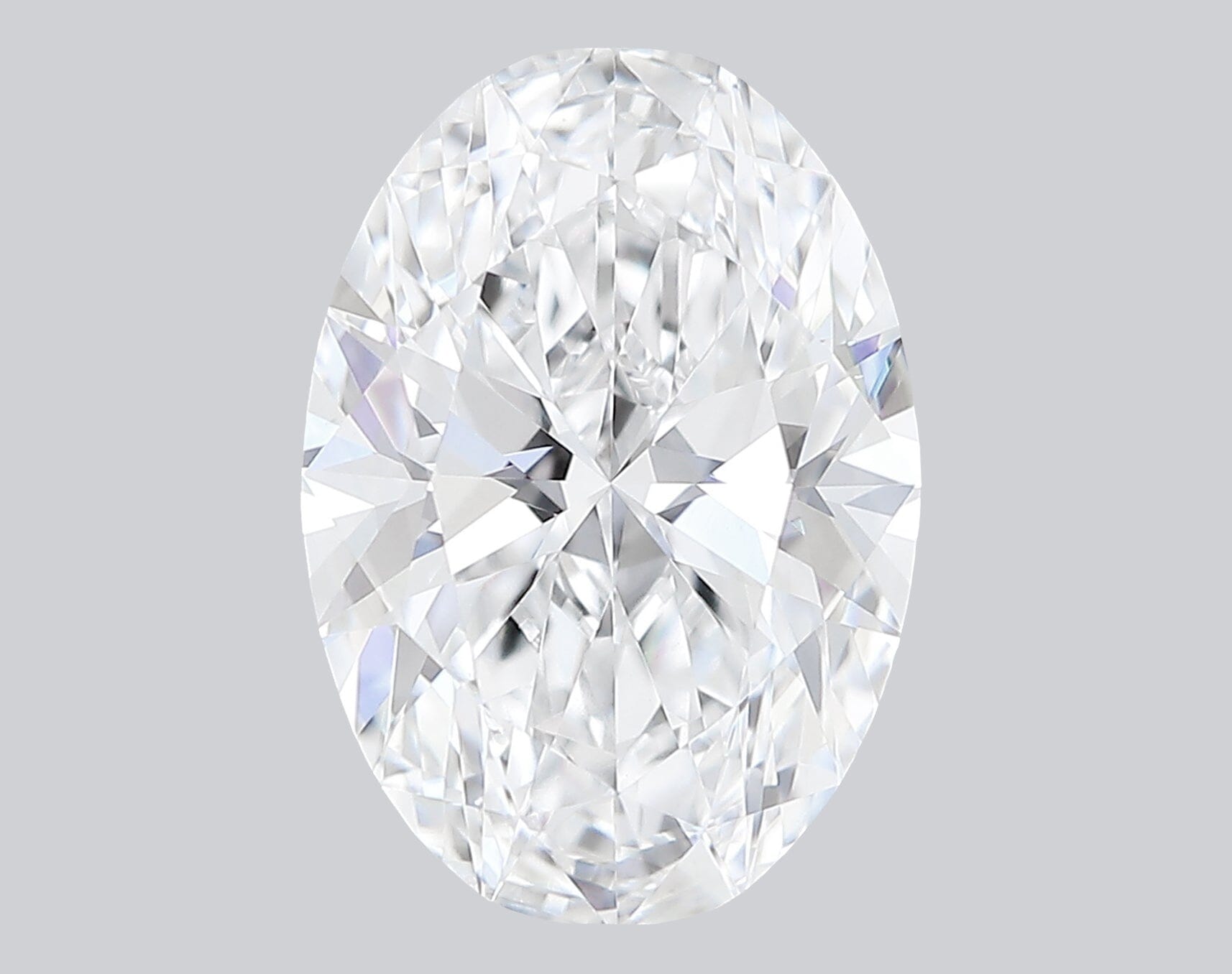 1.01 Carat D-VS1 Oval Lab Grown Diamond - IGI (#53067) Loose Diamond Princess Bride Diamonds 