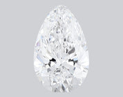 1.01 Carat D - VS1 Pear Lab Grown Diamond - IGI (126012) - PBD Loose Diamond