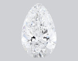 1.01 Carat D-VS1 Pear Lab Grown Diamond - IGI (#126012)