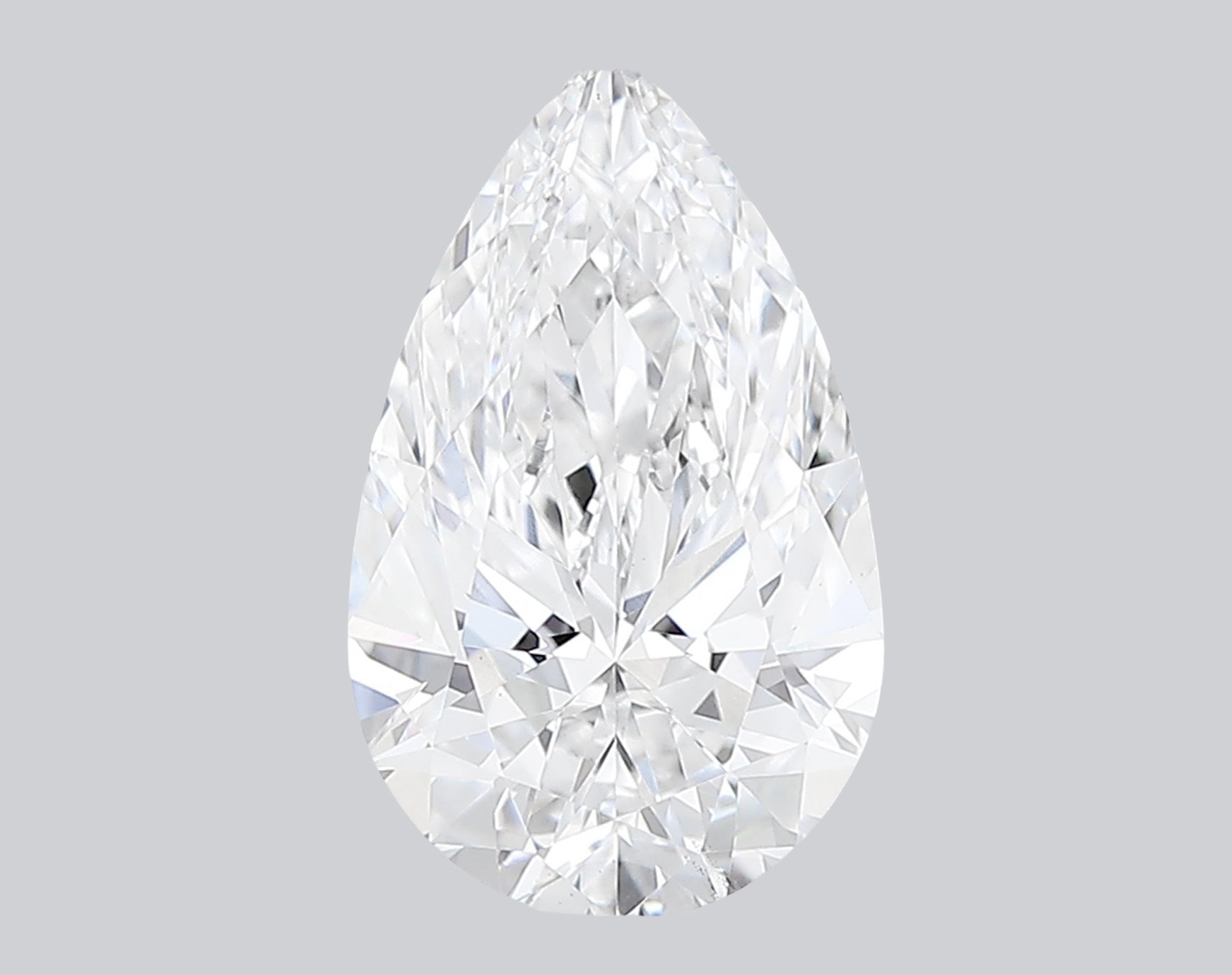 1.01 Carat D-VS1 Pear Lab Grown Diamond - IGI (127420) - PBD Loose Diamond