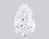 1.01 Carat D-VS1 Pear Lab Grown Diamond - IGI (#127420)