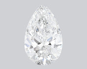 1.01 Carat D-VS1 Pear Lab Grown Diamond - IGI (#53586) Loose Diamond Princess Bride Diamonds 
