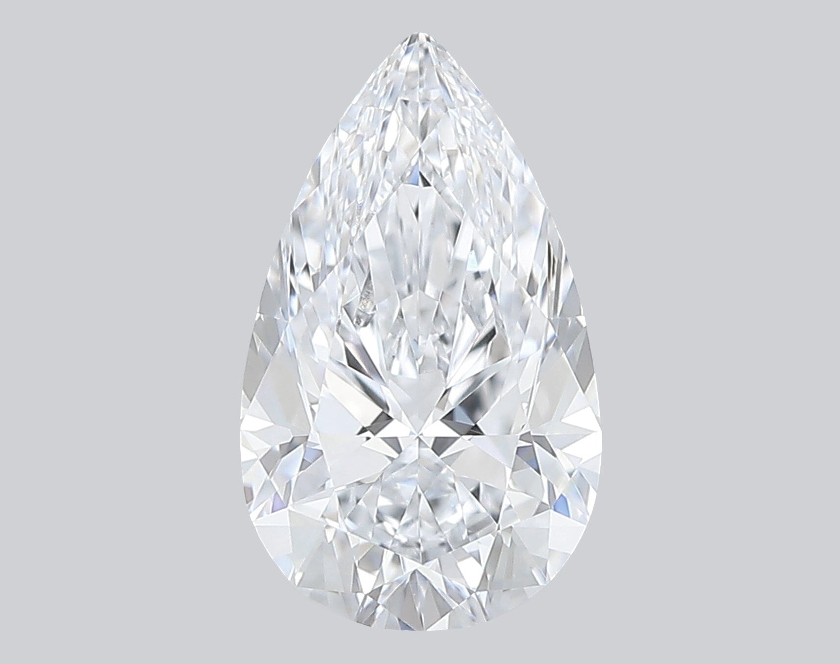 1.01 Carat D-VS1 Pear Lab Grown Diamond - IGI (#5415) Loose Diamond Princess Bride Diamonds 