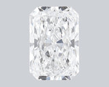 1.01 Carat D-VS1 Radiant Lab Grown Diamond - IGI (#123147)