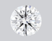 1.01 Carat D - VS1 Round Lab Grown Diamond - IGI (125032) - PBD Loose Diamond