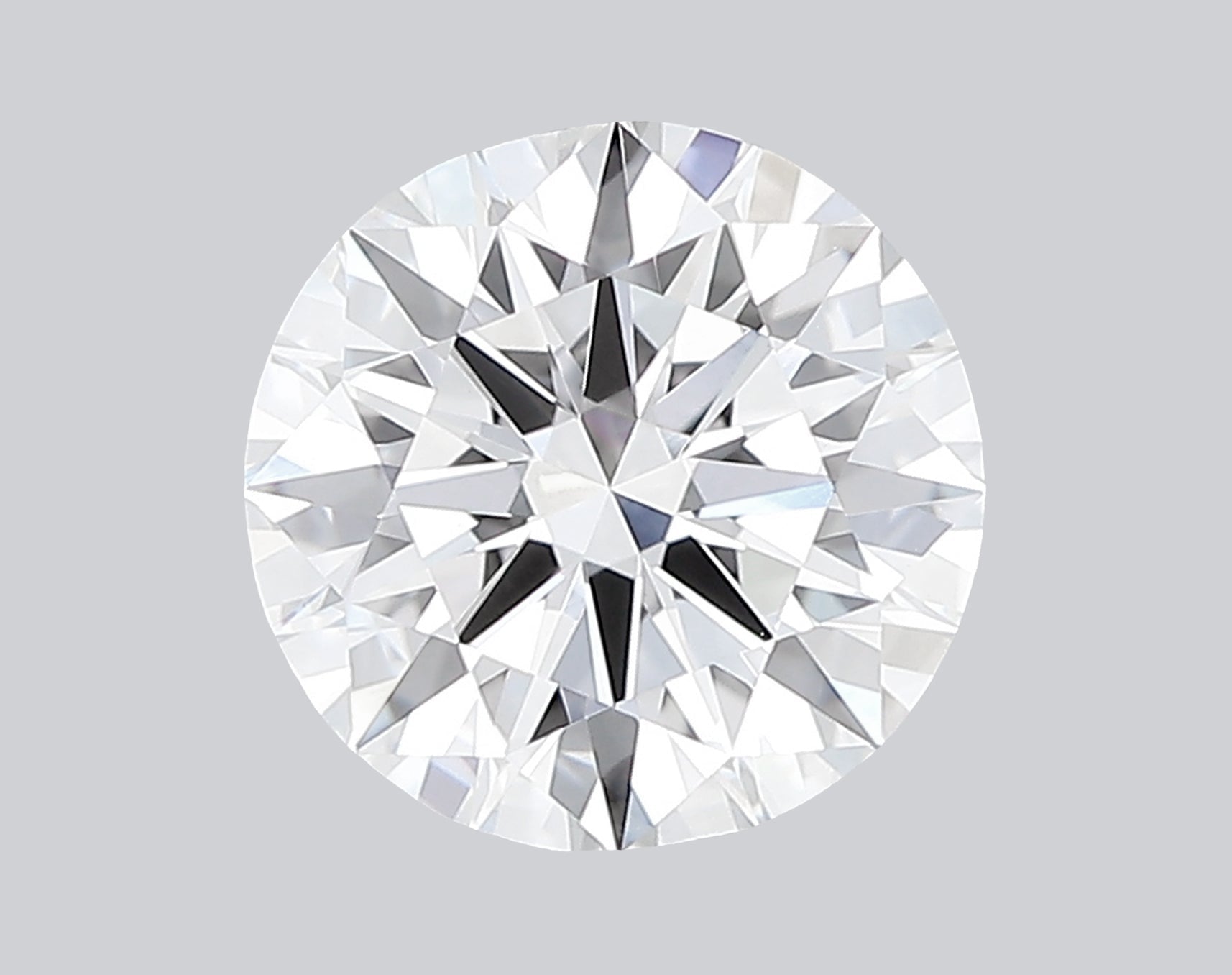 1.01 Carat D - VS1 Round Lab Grown Diamond - IGI (125032) - PBD Loose Diamond