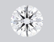 1.01 Carat D-VS1 Round Lab Grown Diamond - IGI (#52012) Loose Diamond Princess Bride Diamonds 