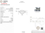 1.01 Carat D-VS1 Round Lab Grown Diamond - IGI (#5613) Loose Diamond Princess Bride Diamonds 