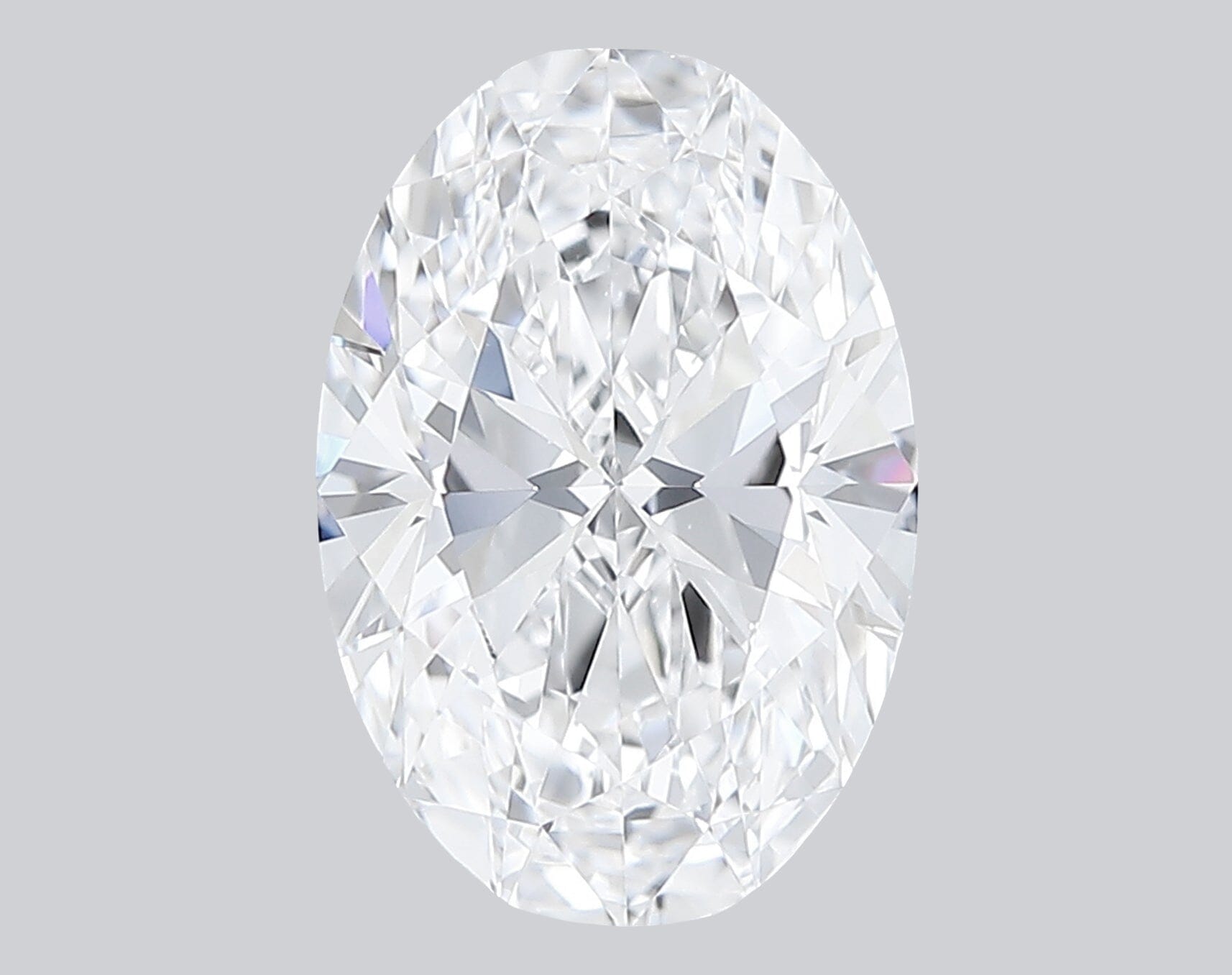 1.01 Carat D-VVS1 Oval Lab Grown Diamond - IGI (#53189) Loose Diamond Princess Bride Diamonds 