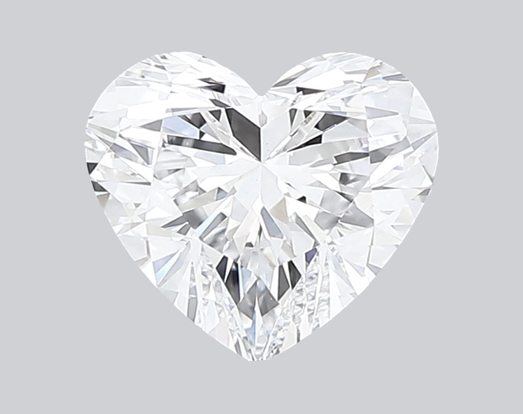 1.01 Carat D-VVS2 Heart Lab Grown Diamond - IGI (#53269) Loose Diamond Princess Bride Diamonds 