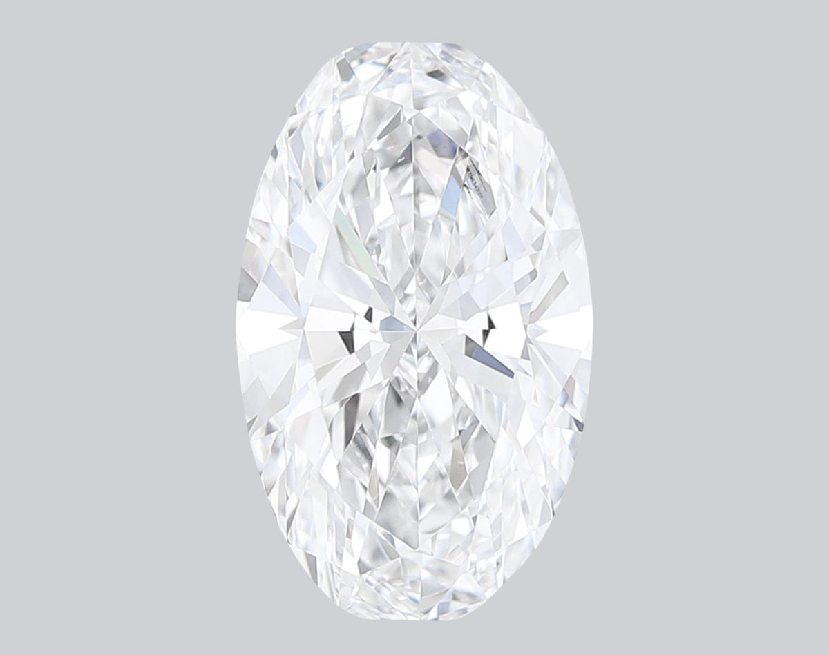 1.01 Carat D-VVS2 Moval Lab Grown Diamond - IGI (#128632) - PBD Loose Diamond