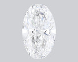 1.01 Carat D-VVS2 Moval Lab Grown Diamond - IGI (#128632)