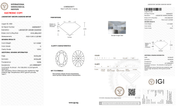 1.01 Carat D-VVS2 Moval Lab Grown Diamond - IGI (#128632) - PBD Loose Diamond