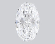 1.01 Carat D-VVS2 Moval Lab Grown Diamond - IGI (#128633) - PBD Loose Diamond