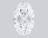 1.01 Carat D-VVS2 Moval Lab Grown Diamond - IGI (#128633)