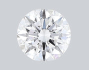 1.01 Carat D - VVS2 Round Lab Grown Diamond - IGI (121013) - PBD Loose Diamond