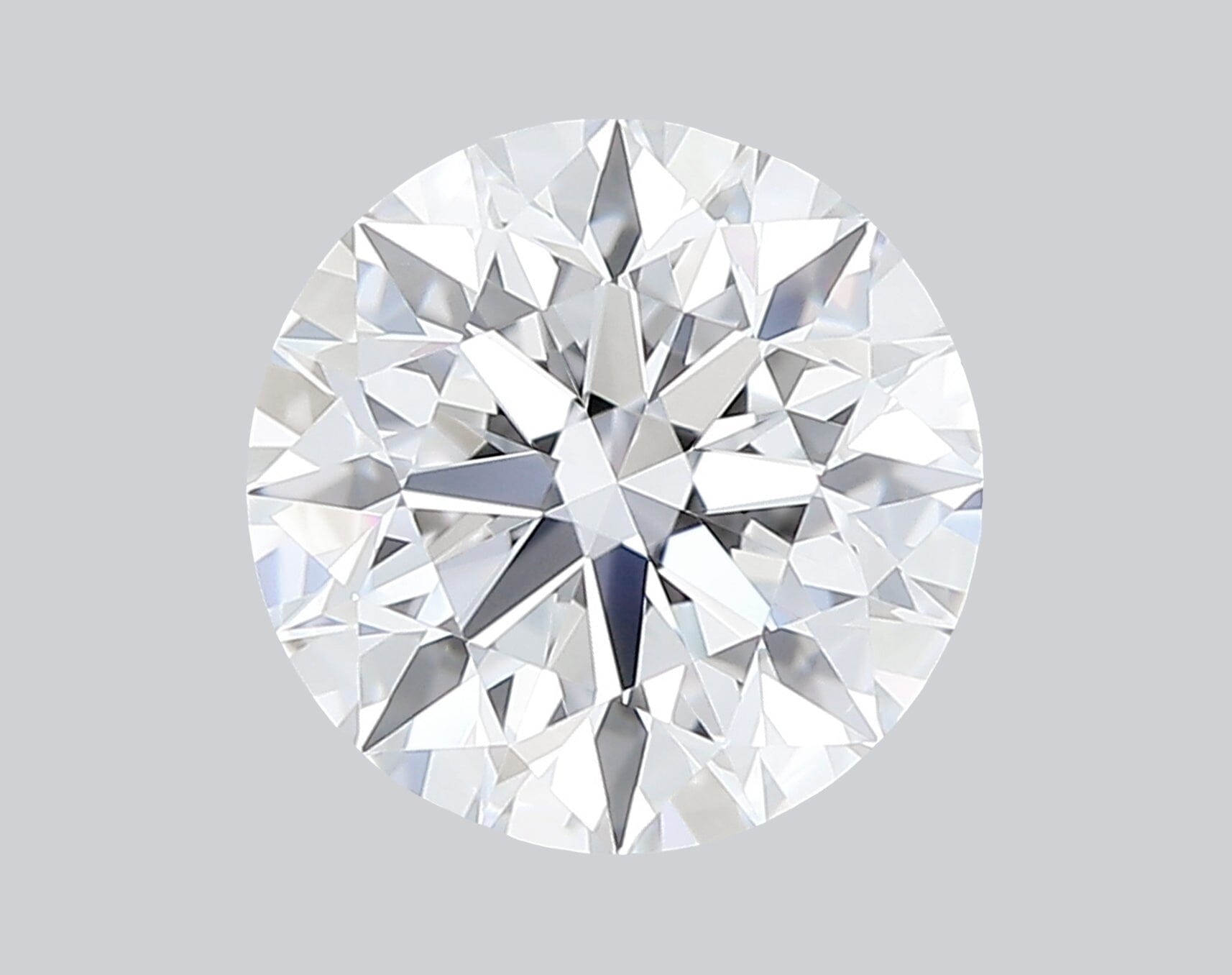 1.01 Carat D-VVS2 Round Lab Grown Diamond - IGI (#52165) Loose Diamond Princess Bride Diamonds 