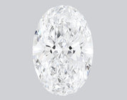 1.01 Carat E-VS1 Oval Lab Grown Diamond - IGI (#49054) Loose Diamond Princess Bride Diamonds 